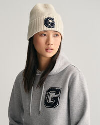 G Badge Beanie