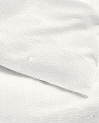 Seersucker Doppelbettbezug