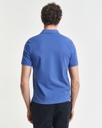 Regular Fit Shield Piqué Poloshirt
