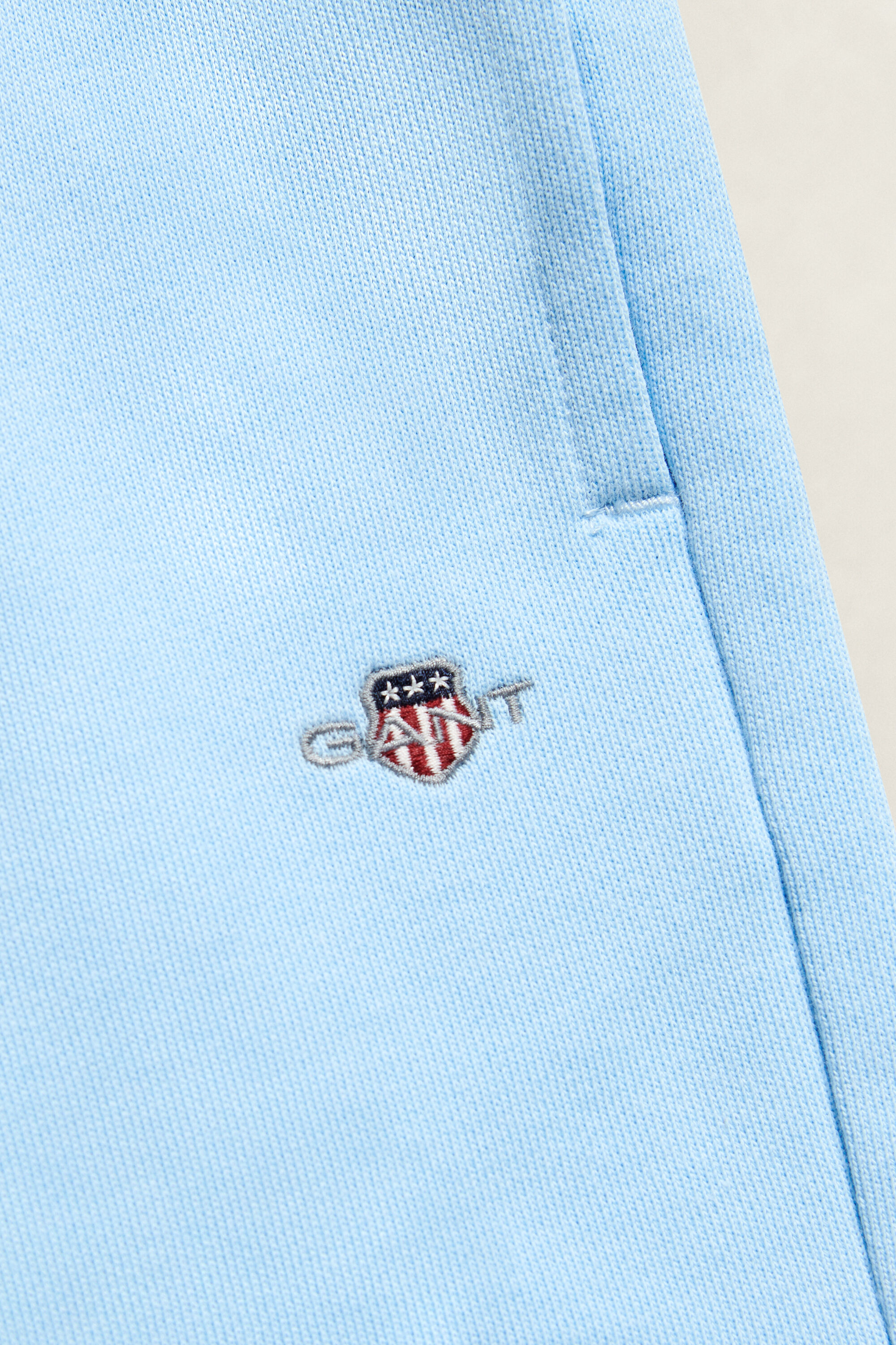 Boys Shield Sweat Shorts