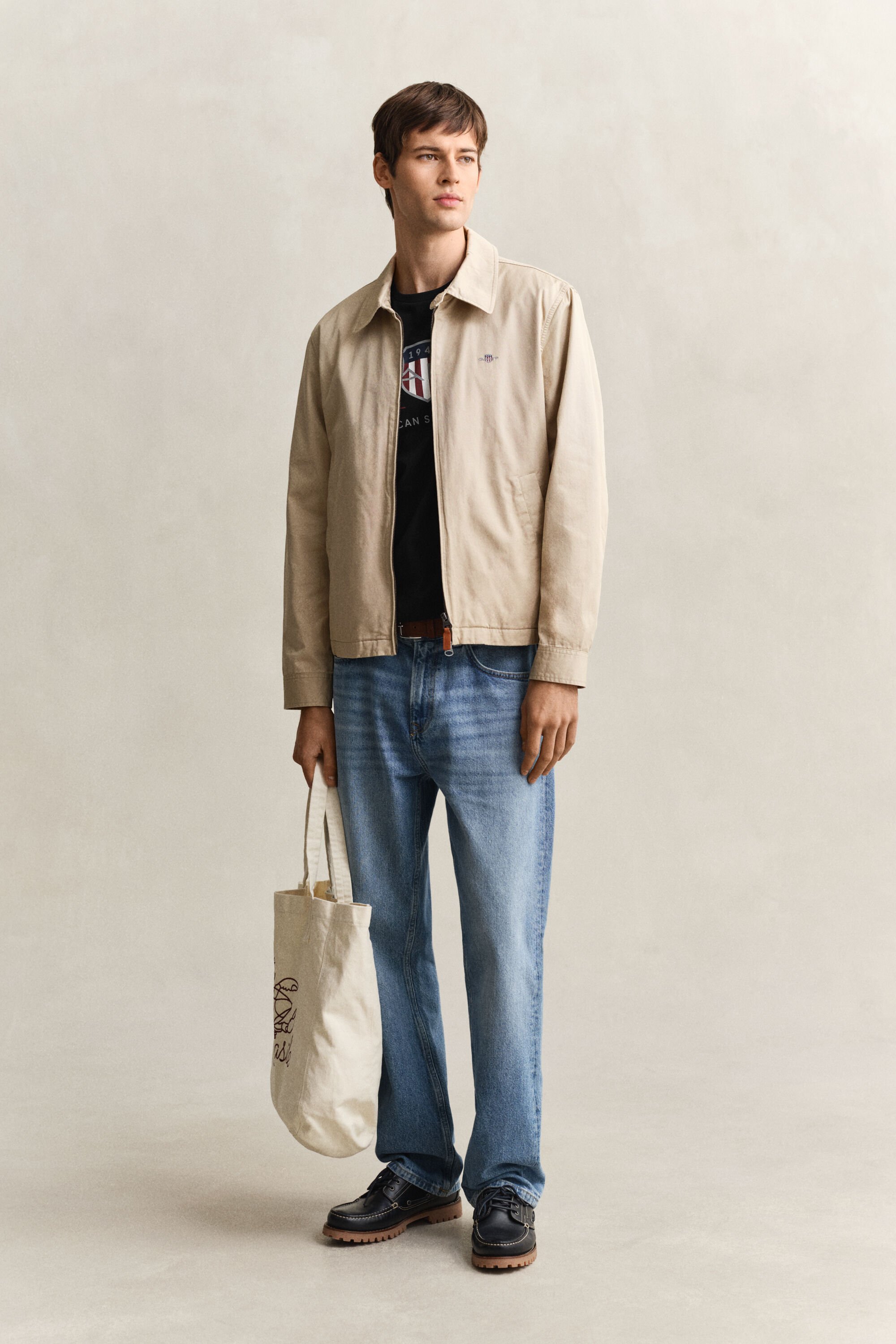 Archive Shield T-Shirt