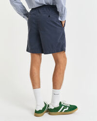 Sunfaded Regular Fit Shorts mit Kordelzug