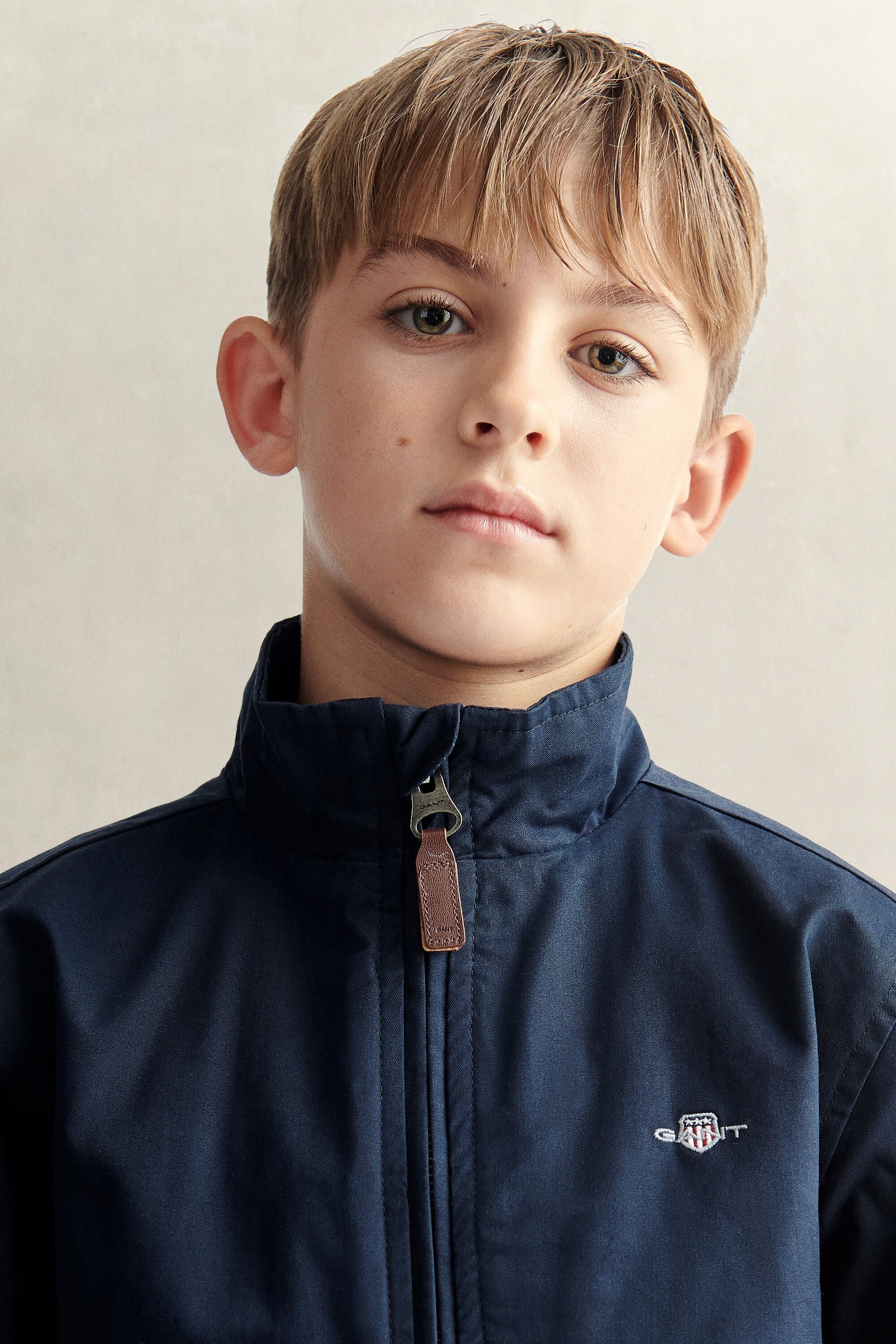Giacca Harrington Teen Boys