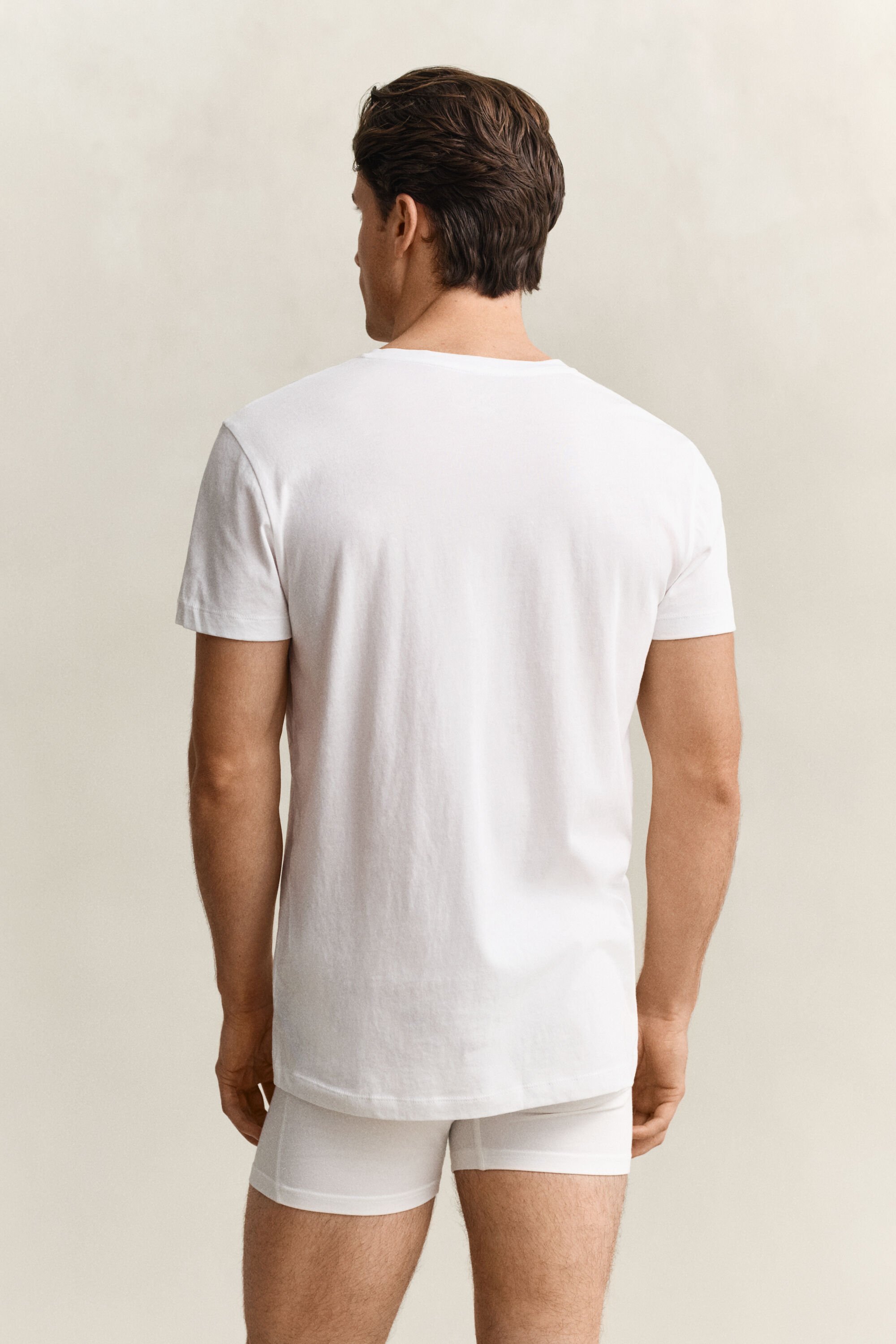 2-Pack V-Neck T-Shirts