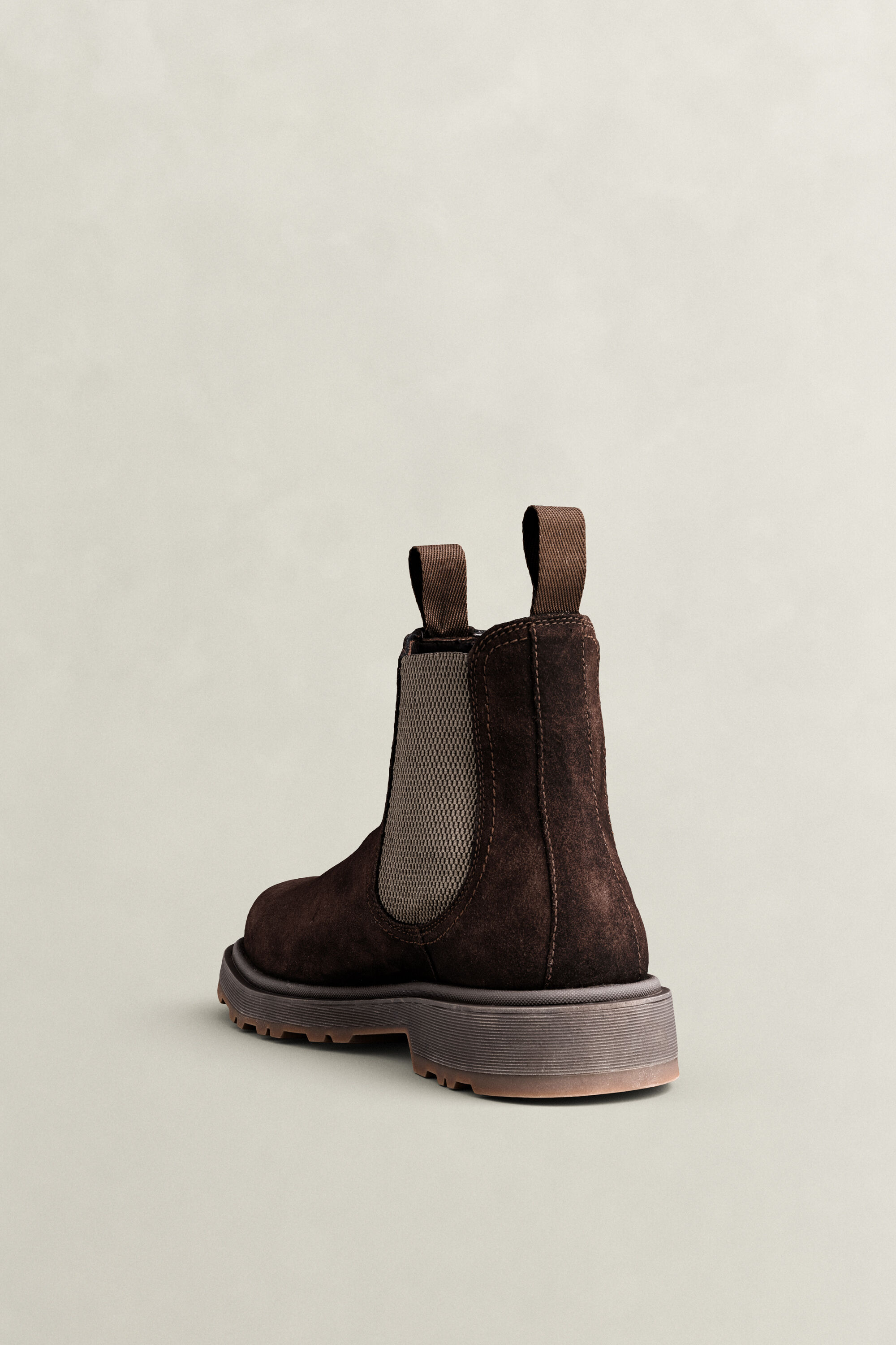Bottines Chelsea en daim Blisdor