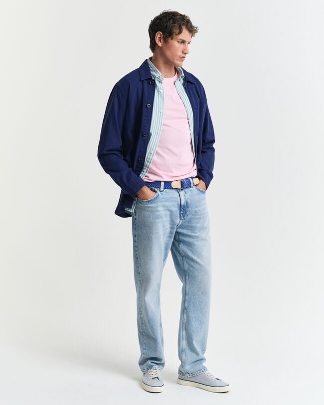 Kontrast Logo T-Shirt