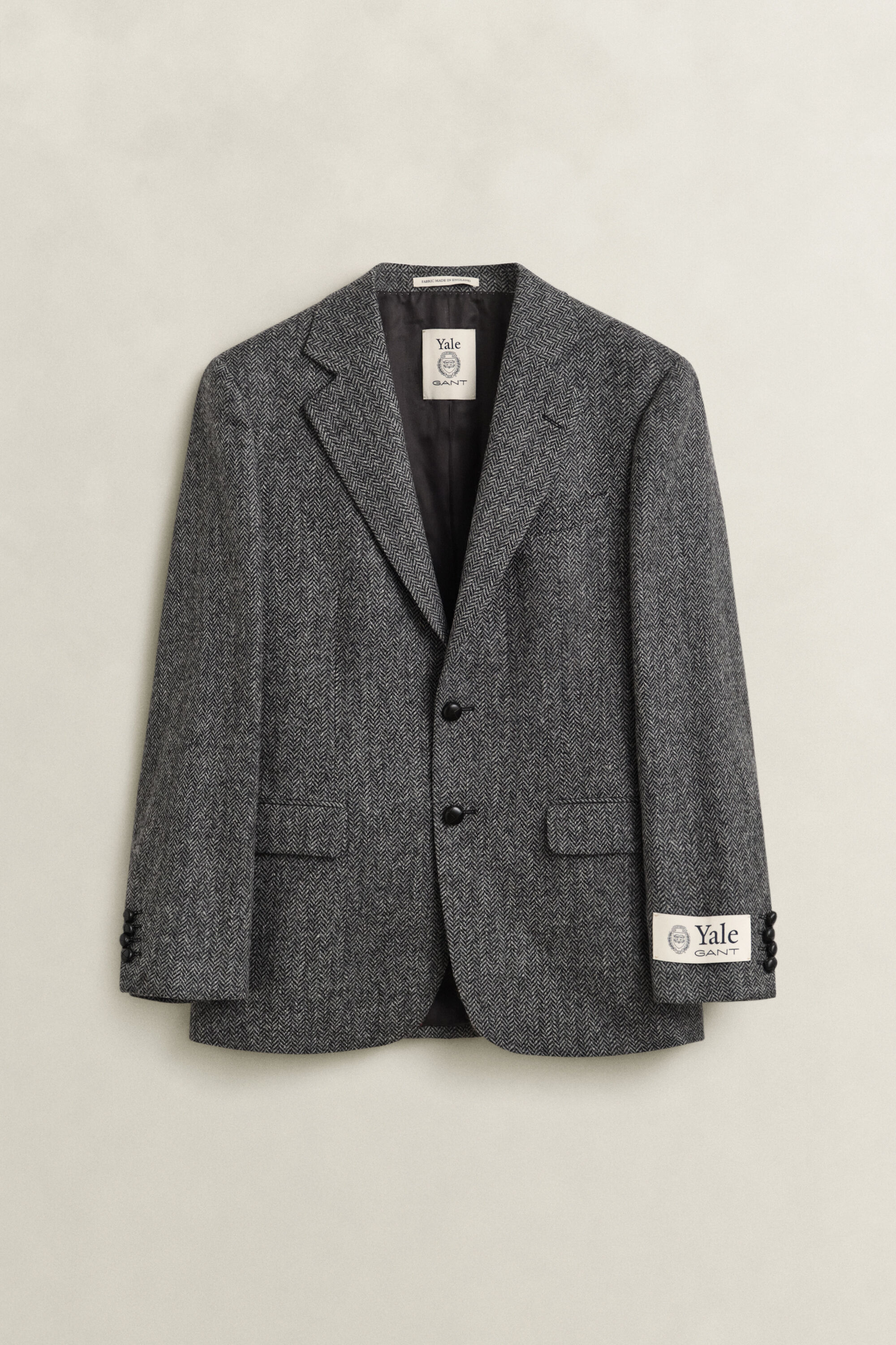 Gant x Yale Tweed Sakko