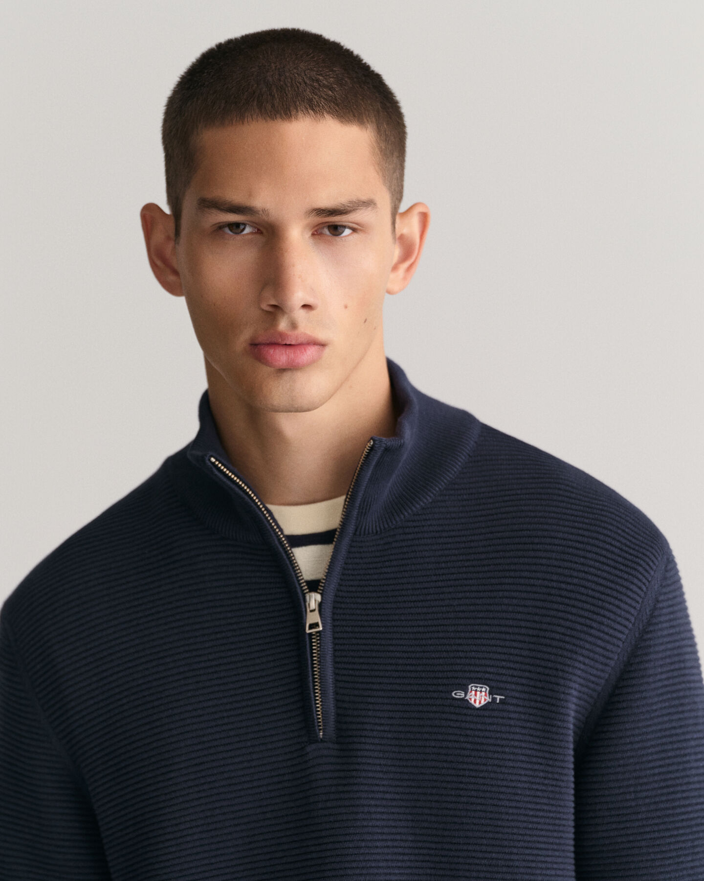 Struktur Baumwoll Troyer