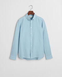 Teens Hemd aus Baumwolle und Leinen