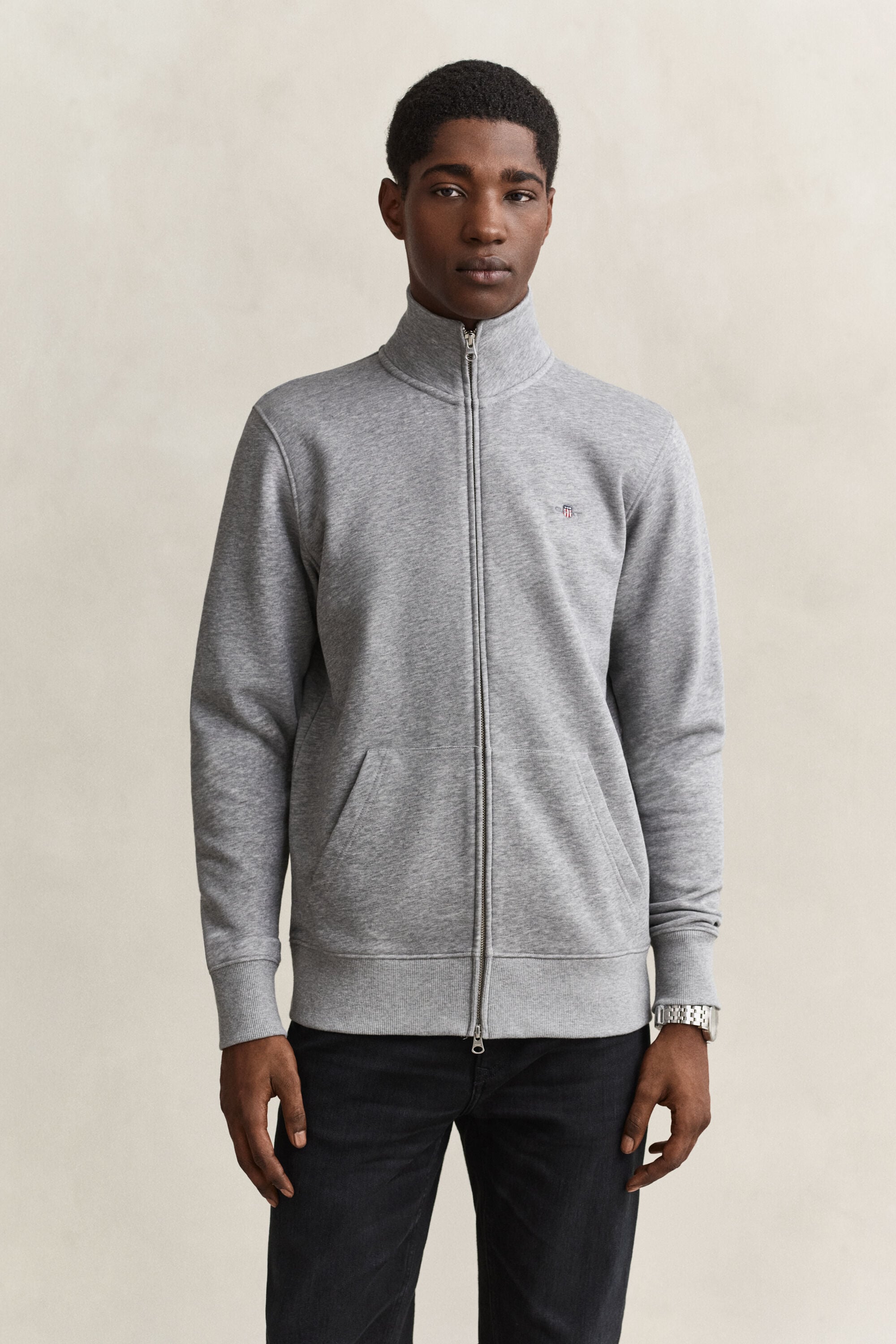 Shield Sweatjacke
