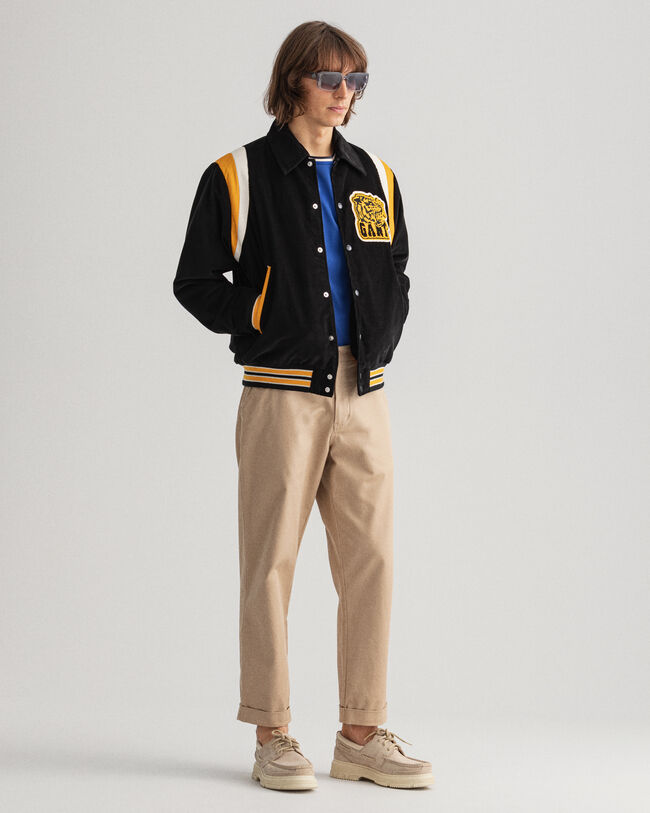 GANT Varsity Jacket aus Cord
