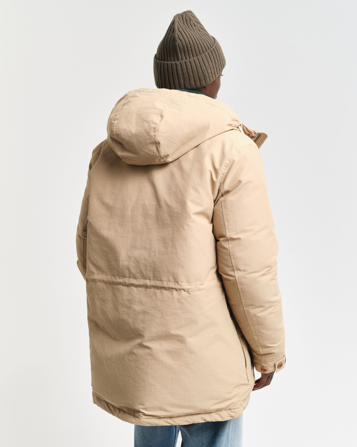 Daunenparka