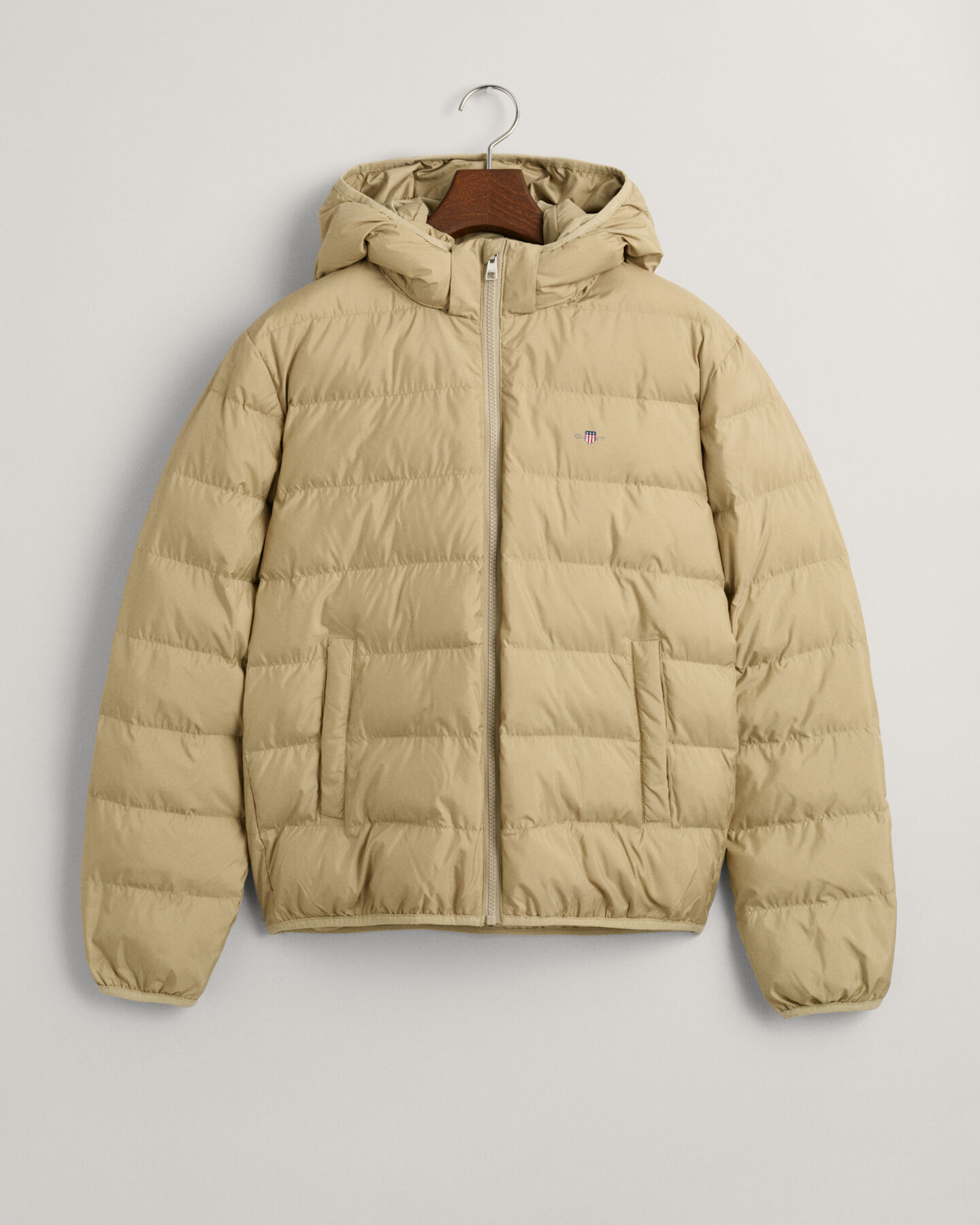 Teens Shield Leichte Steppjacke