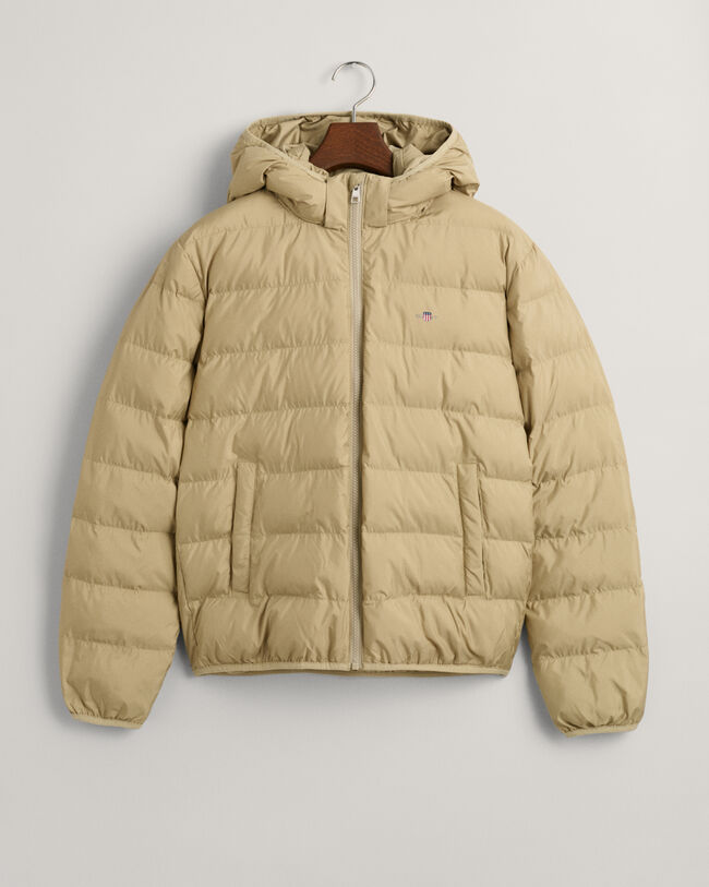 Teens Shield Leichte Steppjacke