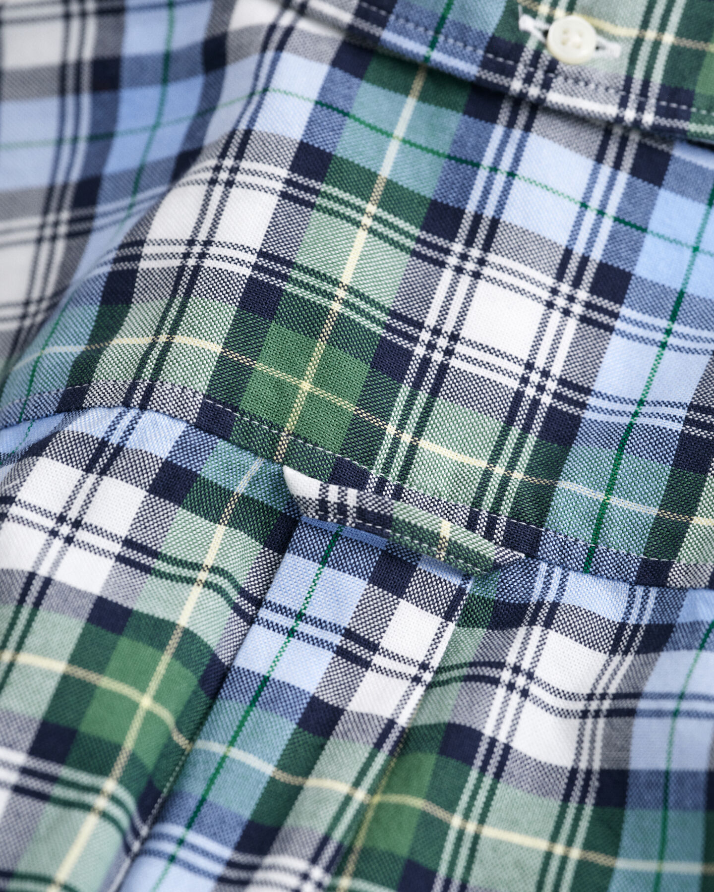 Teens Archive Oxford-Hemd mit Karomuster