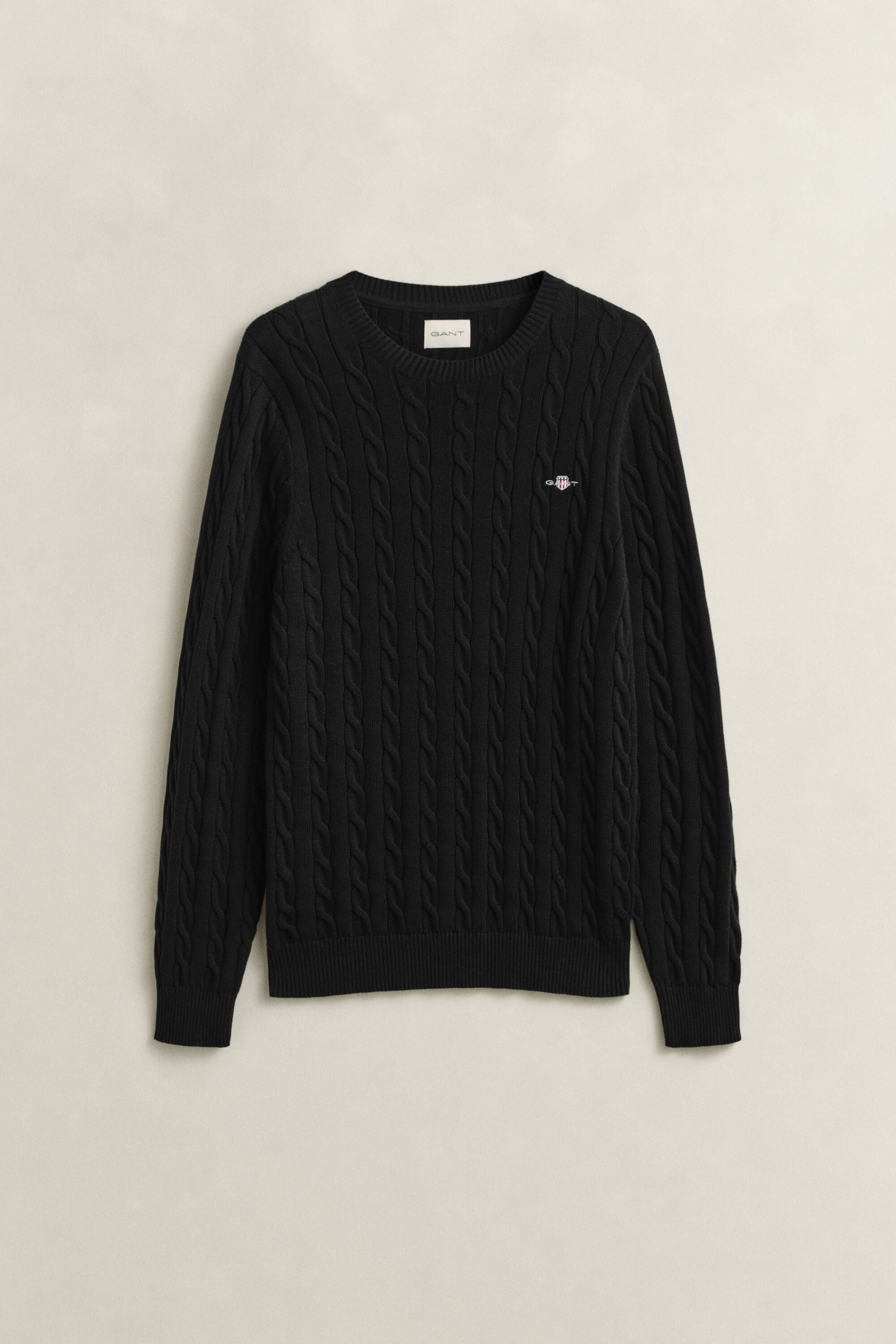 Classic Zopfstrickpullover