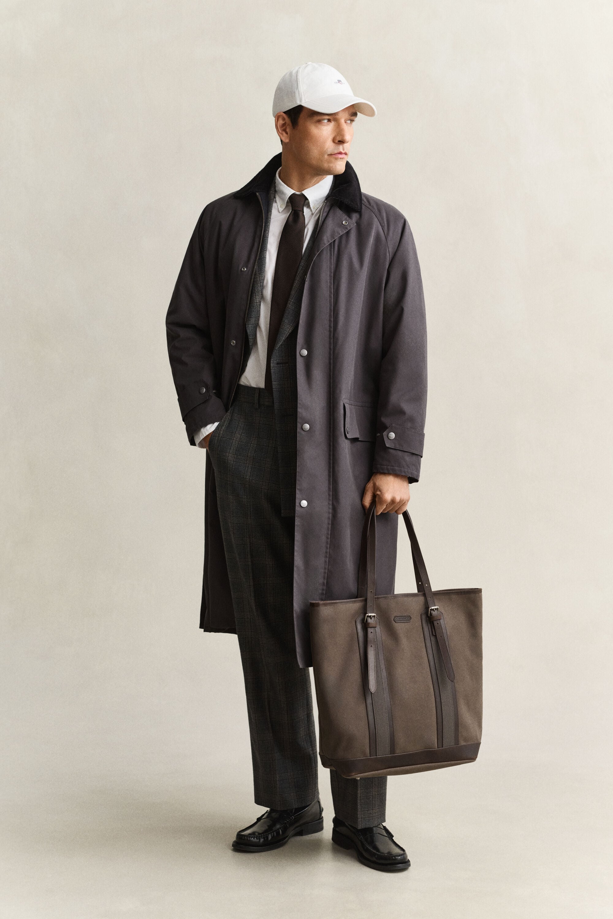 Sac fourre-tout haut de gamme