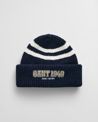 Kids GANT 1949 Beanie aus Wolle