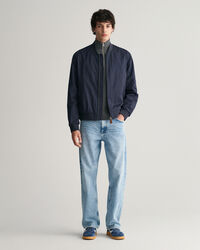 Leichte Bomber Jacke