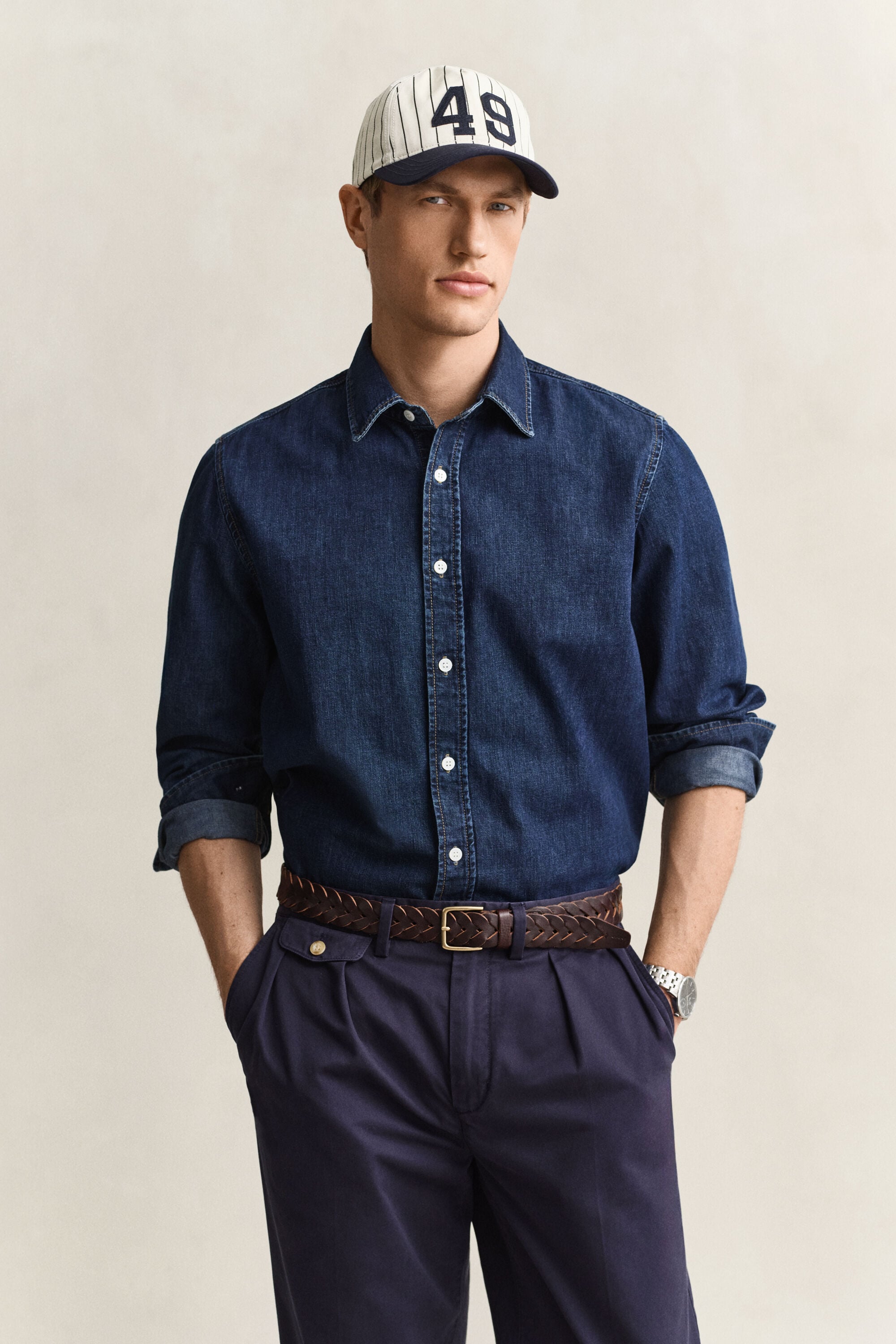 Jeanshemd