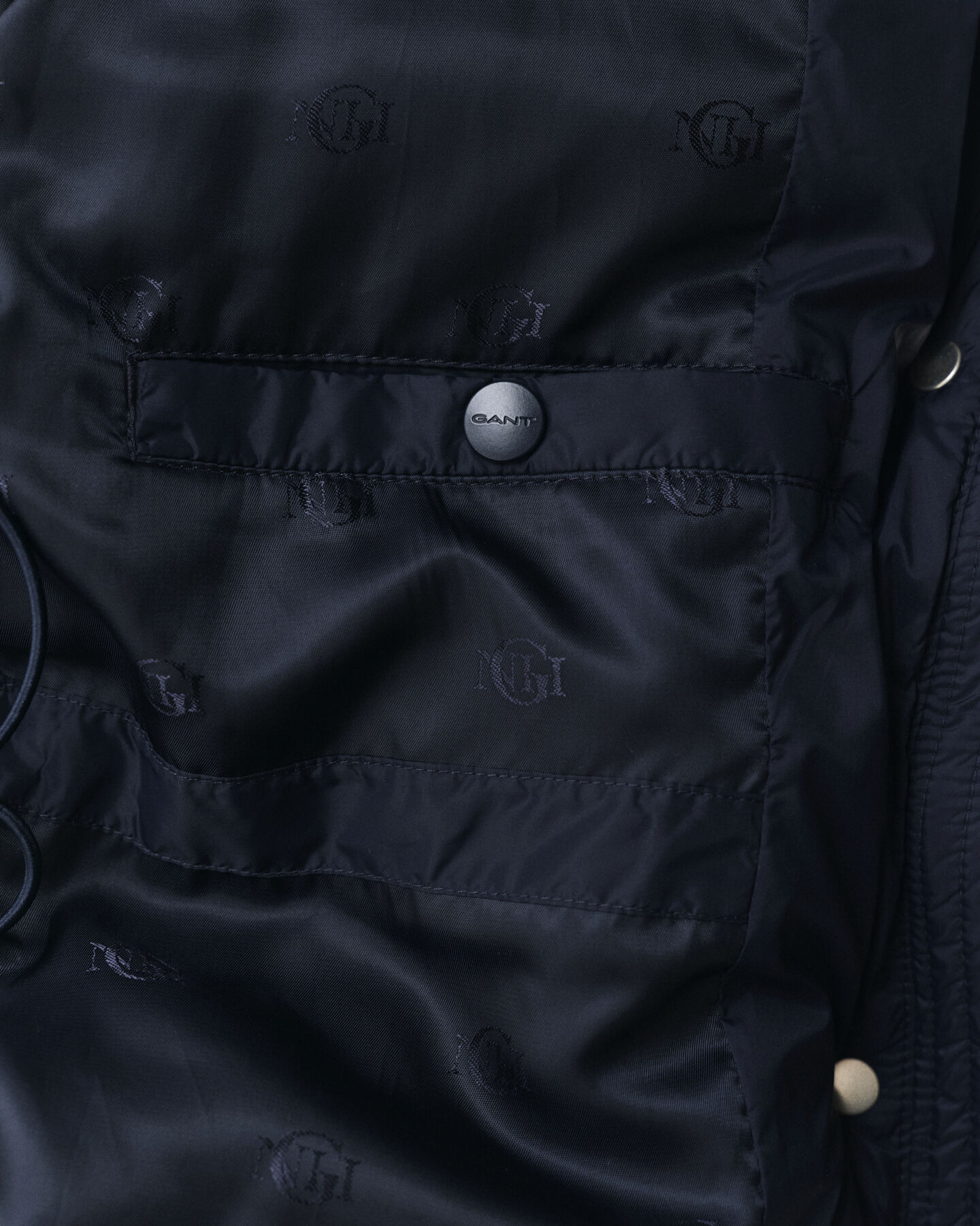 Mittellange Daunenjacke