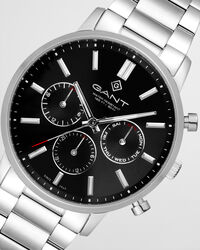 East Hill Day-Date Armbanduhr