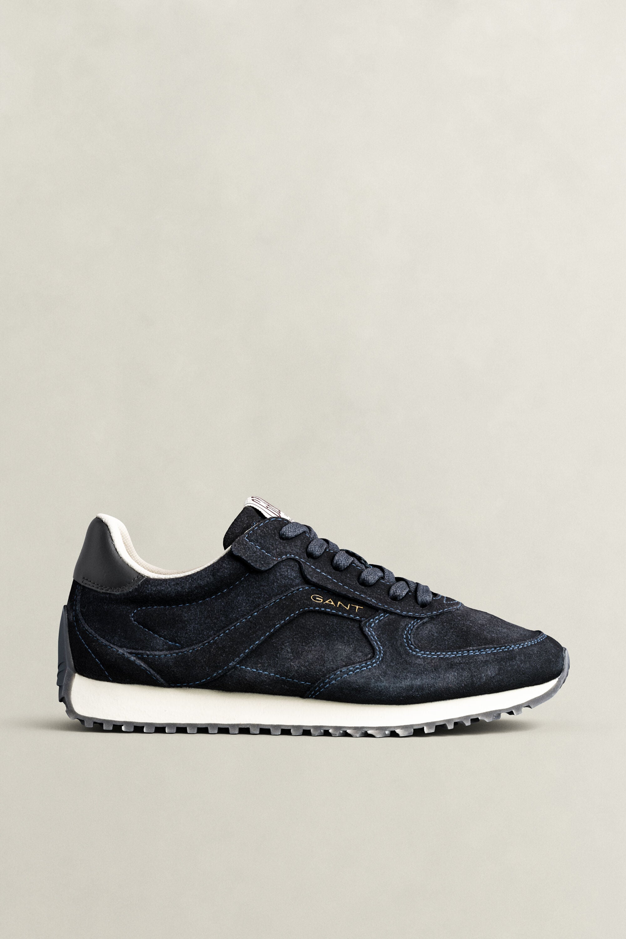 Sneakers Beja in camoscio