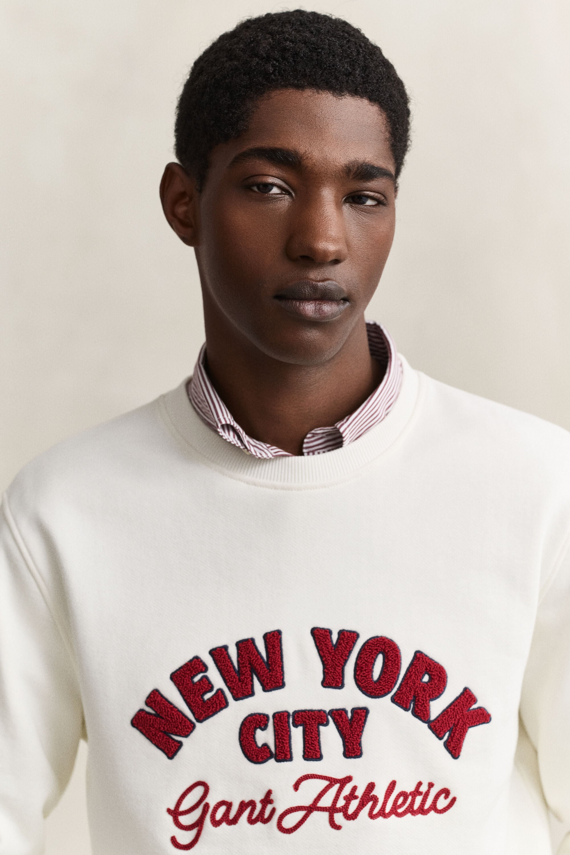 Seasonal Graphic Sweatshirt