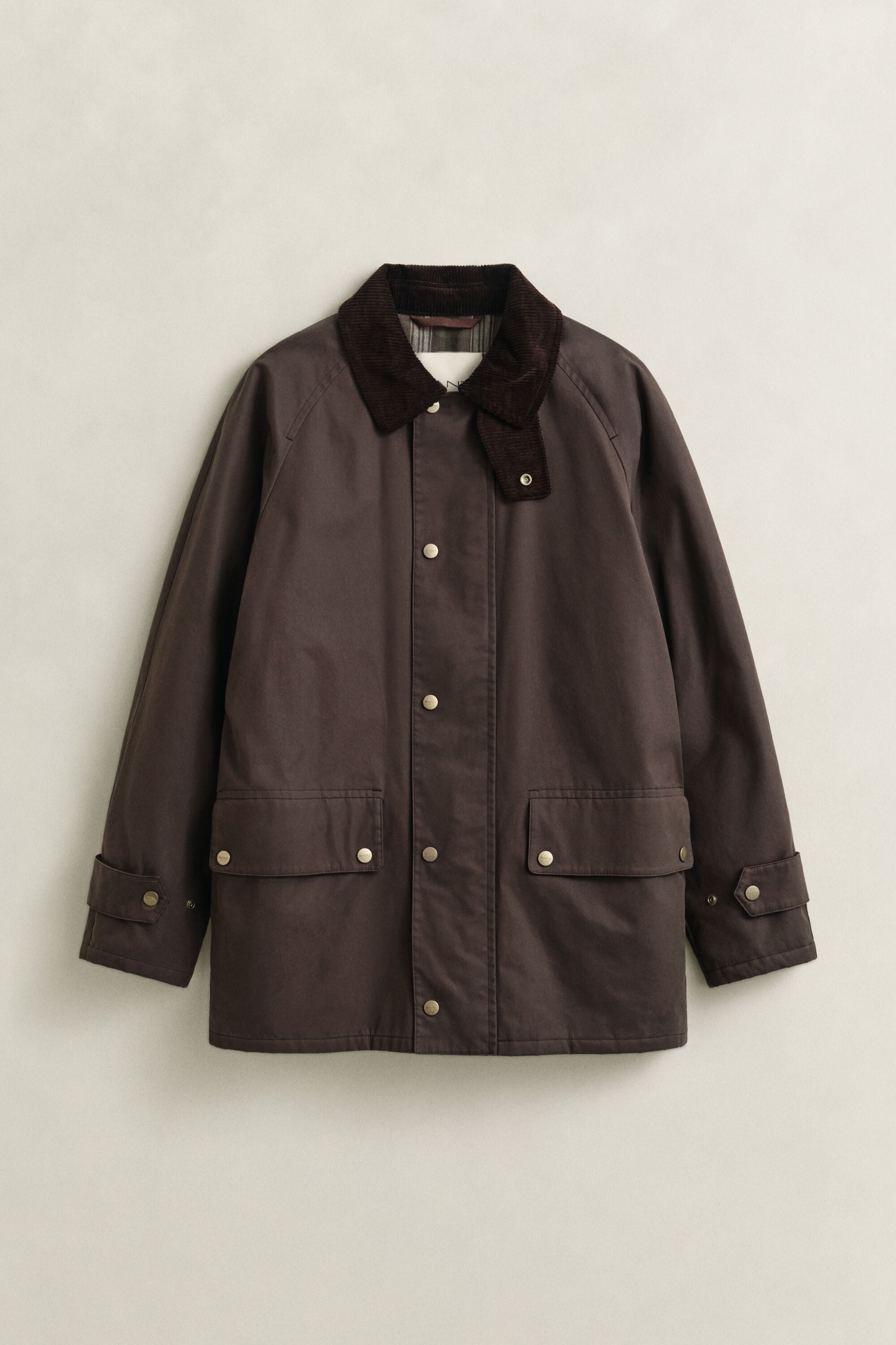 Gewachste Barn Jacke