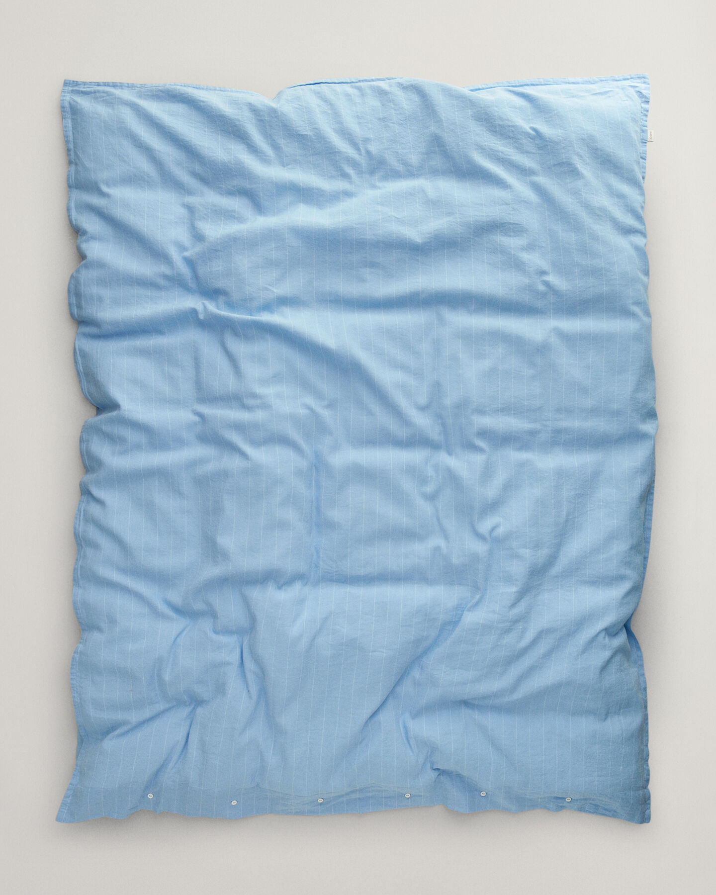 Pinstriped Einzelbettbezug