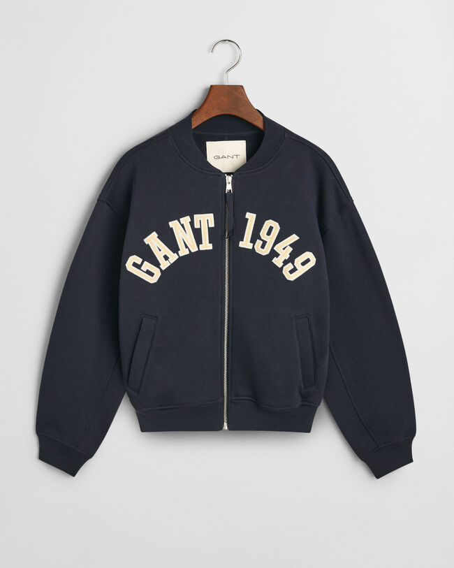 GANT 1949 Arch Bomber Sweatshirt
