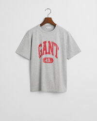 Teens GANT 49 Arch T-Shirt mit Print
