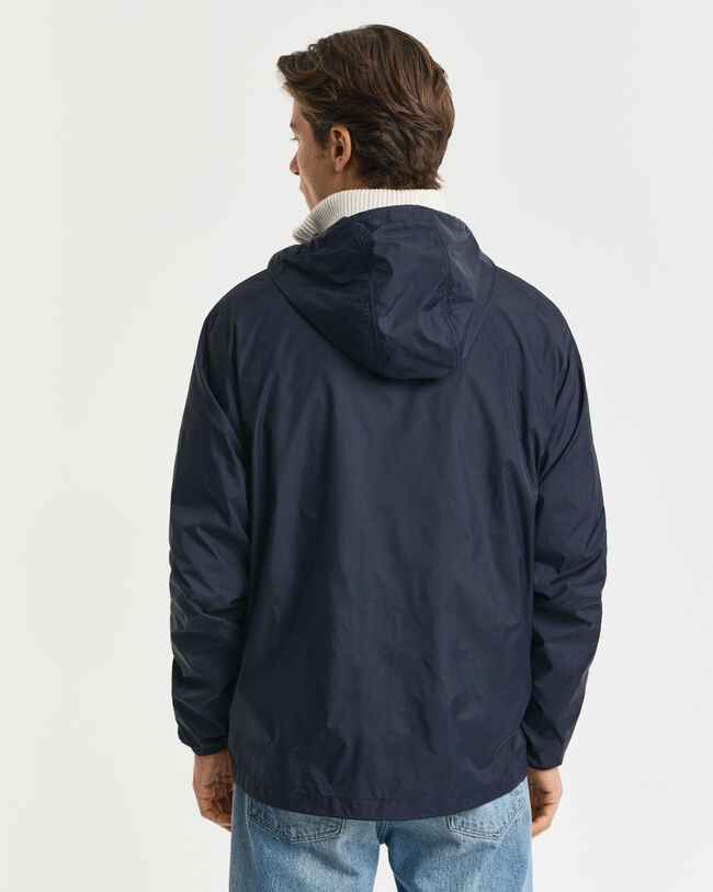 Leichter verstaubarer Windbreaker
