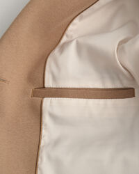 Regular Fit Jersey Blazer