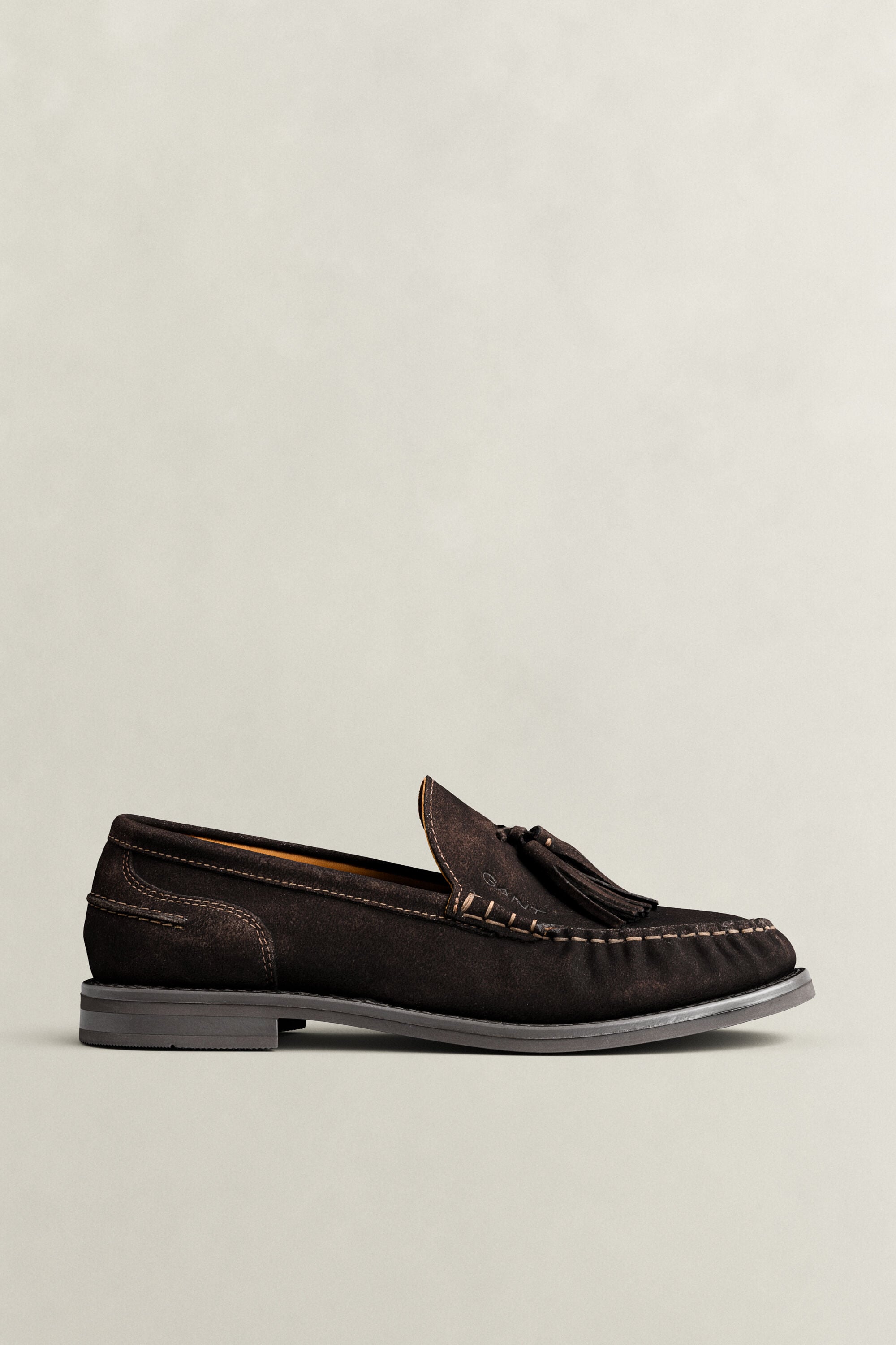 Gracelyn Suede Loafers