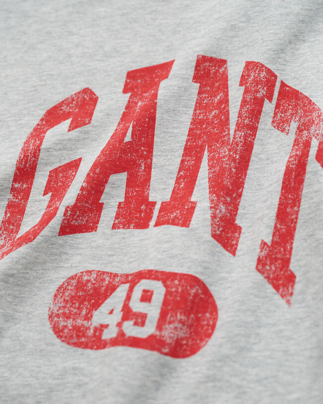 Teens GANT 49 Arch T-Shirt mit Print
