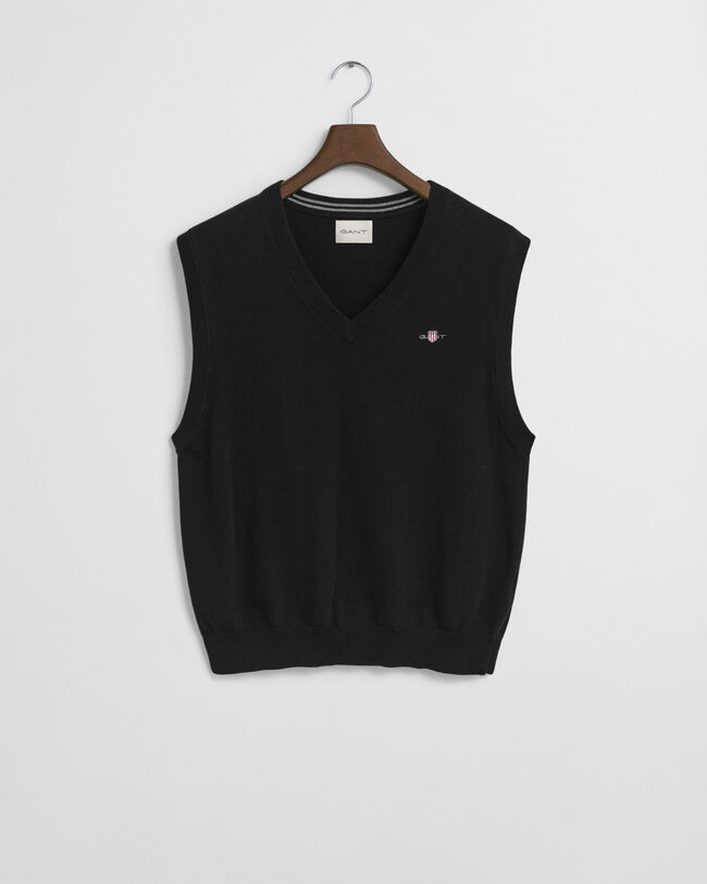 Classic Weste aus Baumwolle