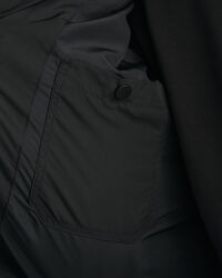 Jacke mit Streifensteppung