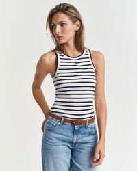Gestreiftes Tanktop