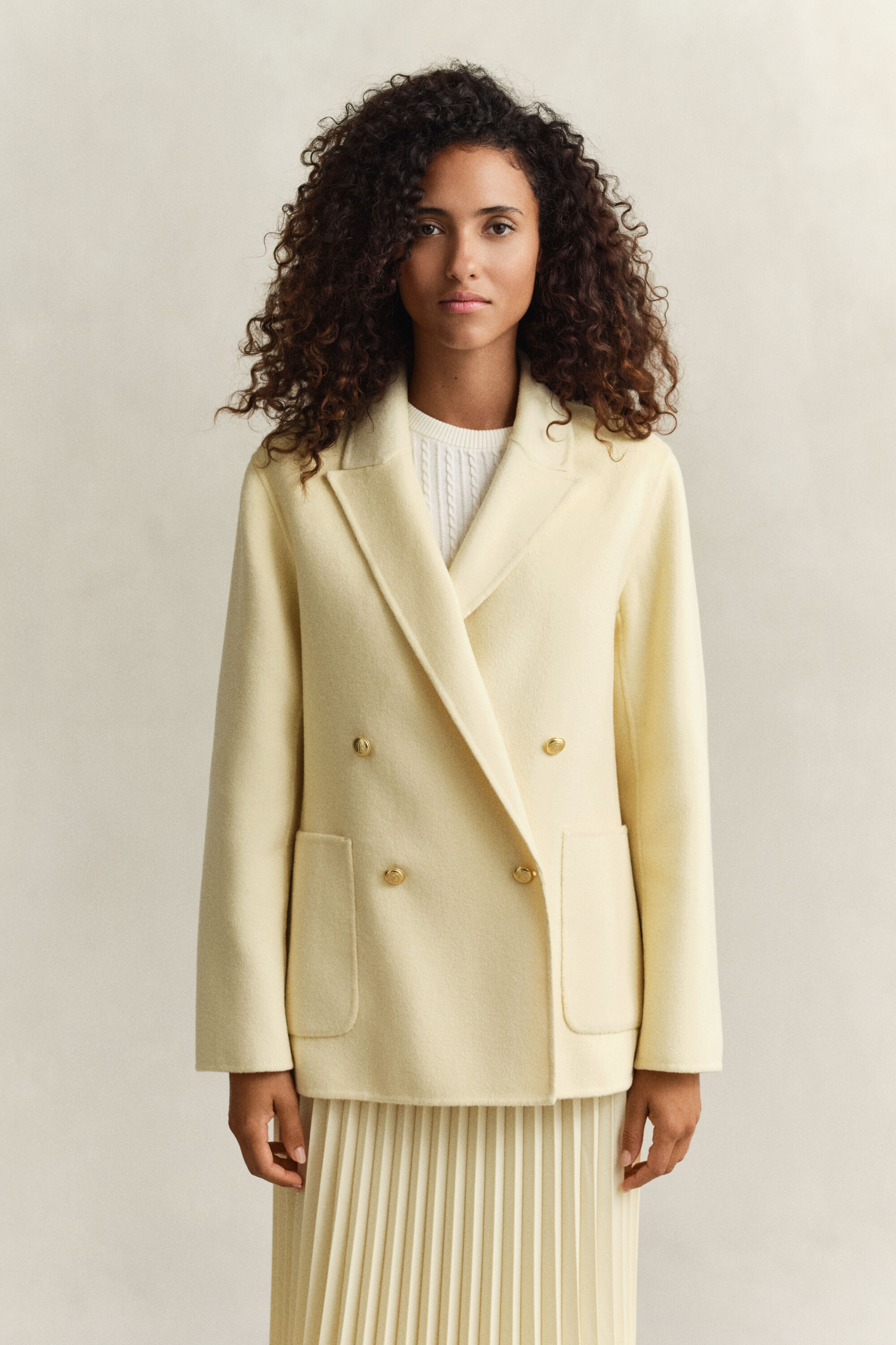 Veste Club Blazer cousue main
