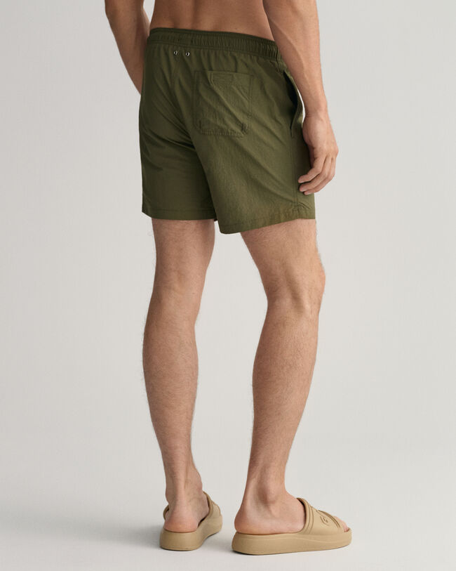 Classic Fit Badeshorts