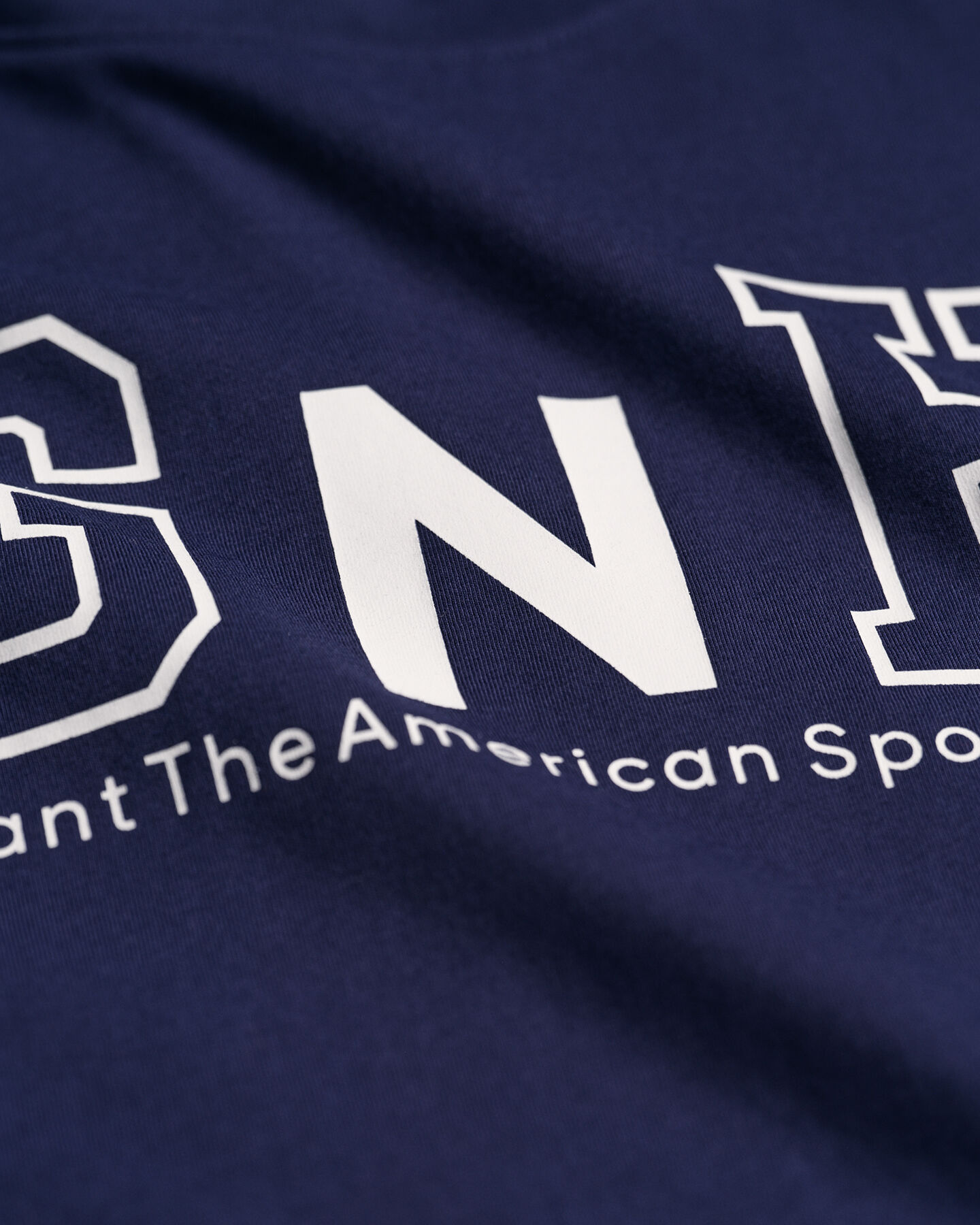 Teens GANT New Haven T-Shirt mit Print