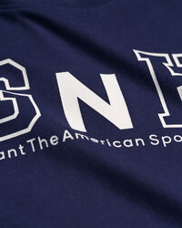 Teens GANT New Haven T-Shirt mit Print