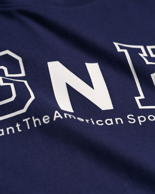 Teens GANT New Haven T-Shirt mit Print