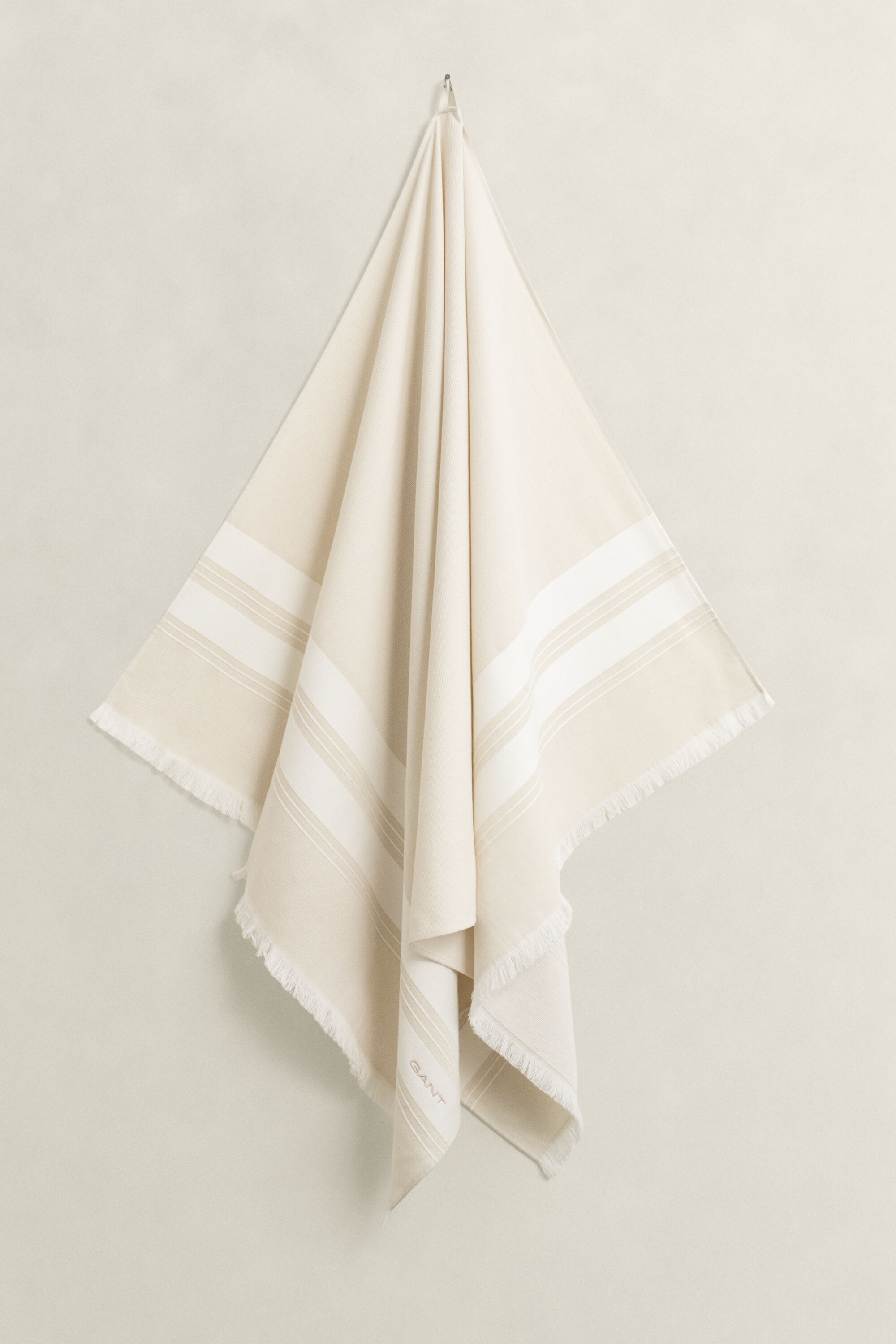 Striped Hammam Beach Towel
