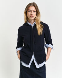 Superfine Lambswool Sweatjacke