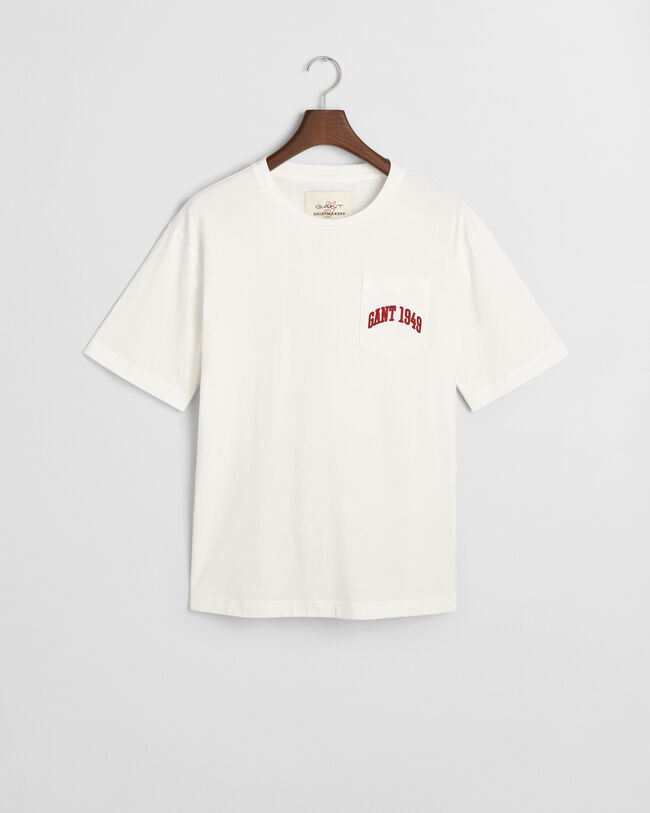 GANT 1949 Arch Graphic T-Shirt