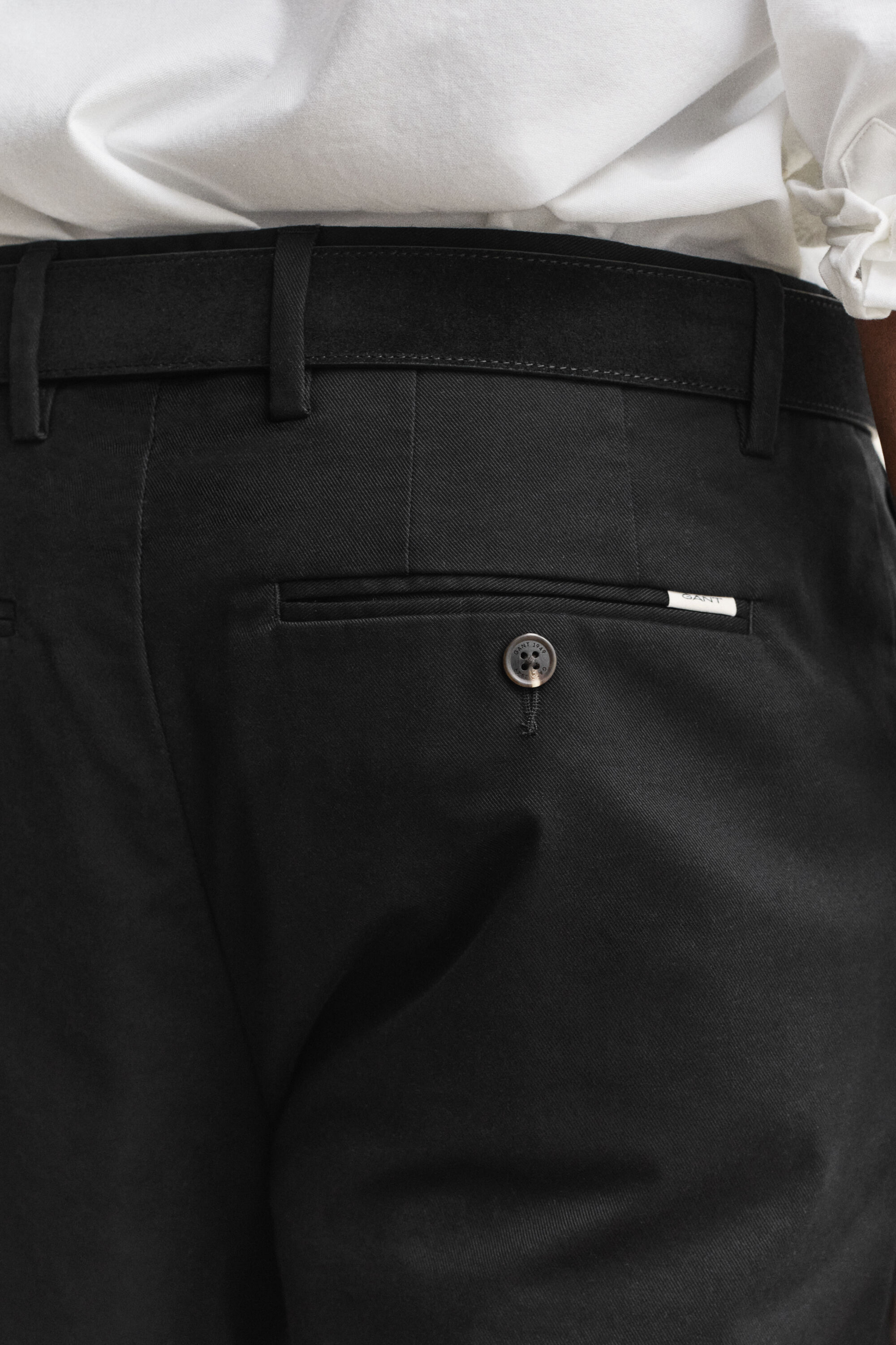 Regular Smart Chinos