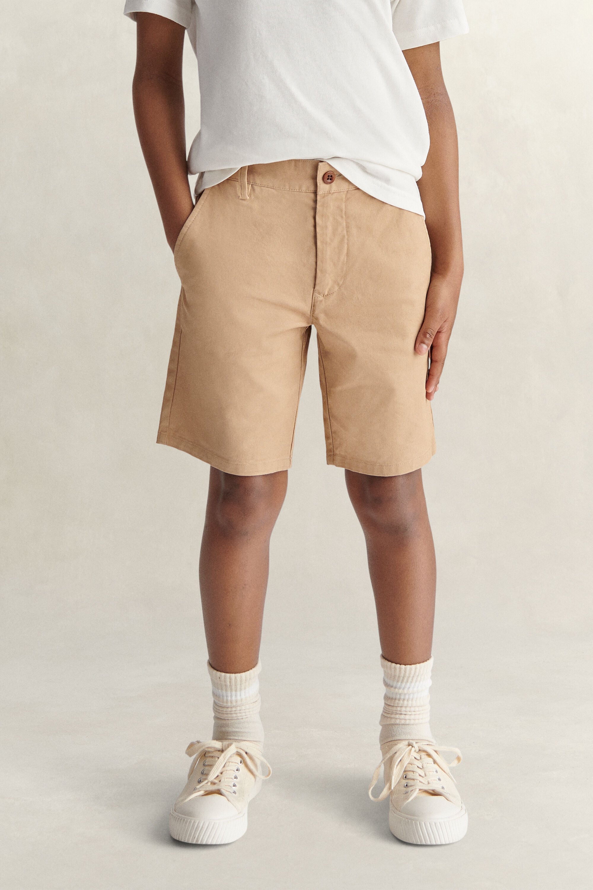Pantaloncini chino Teen Boys