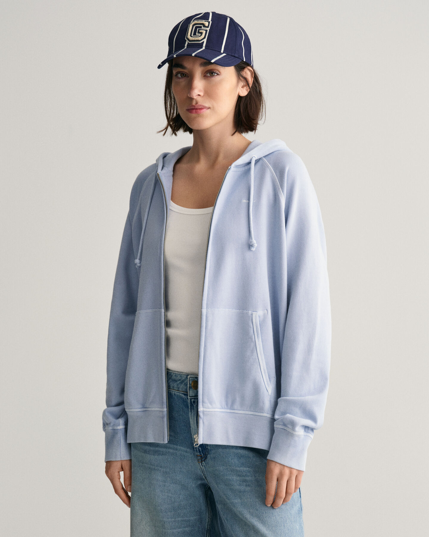 GANT Varsity Cap mit Streifen